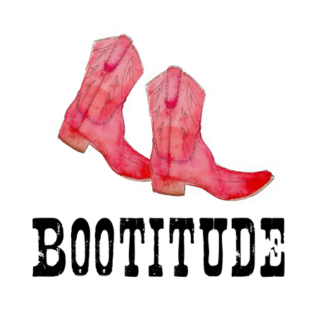 Bootitude logo