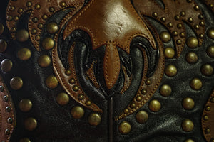 Bootitude Boots  Close up