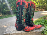 Size 6 women’s Rocketbuster boots