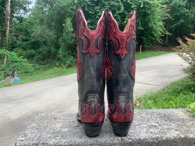 Red river hotsell boots