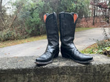 Size 7.5 women’s Lucchese boots