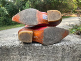 Size 7.5 women’s handmade boots