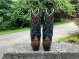 Size 7 women’s Lucchese boots