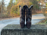 Size 8.5 women’s Lucchese boots