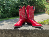Size 11 women’s Justin boots
