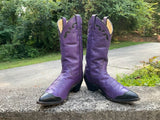 Size 7 women’s Justin boots