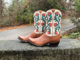 Size 7.5 women’s Lucchese boots