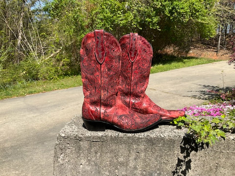 Size 9.5 women’s Sterling River boots