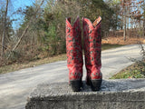 Size 10 women’s Cowboy Pro boots