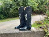 Size 6 women’s Justin boots