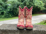 Size 10 women’s Old Gringo boots