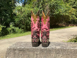 Size 7 women’s Old Gringo boots