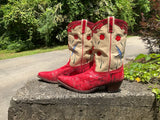 Size 11 women’s Sendra boots