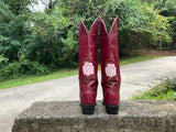 Size 6.5 women’s Justin boots