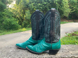 Size 7 women’s Justin boots