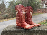 Size 8 women’s Pecos Belle boots