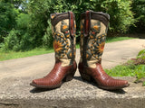 Size 7 women’s Liberty boots