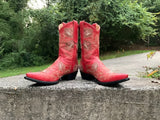 Size 8.5 women’s Old Gringo boots