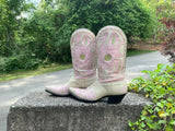 Size 8 women’s Liberty boots