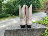 Size 8 women’s Liberty boots