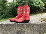 Size 8.5 women’s Old Gringo boots