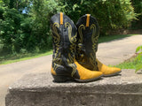 Size 8 women’s Larry Mahan boots