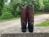 Size 7 men’s or 8.5 women’s Rios of Mercedes boots
