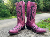 Size 7 women’s Cowboy Pro boots