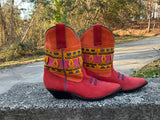 Size 6.5 women’s Circle S boots
