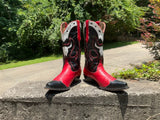 Size 8.5 women’s handmade boots