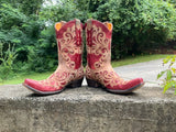 Size 10 women’s Old Gringo boots