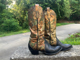 Size 8.5 Tony Lama boots