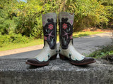 Size 9.5 women’s Old Gringo boots