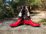Size 10D men’s Rodney Ammons boots