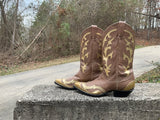 Size 8 women’s Larry Mahan boots