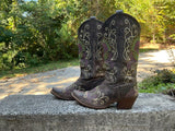 Size 8.5 women’s Tony Lama boots