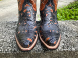 Size 9 women’s Lucchese boots