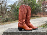 Size 8 women’s Larry Mahan boots