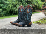 Size 7 women’s Lucchese boots