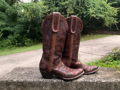 Size 7.5 women’s ML Leddy boots