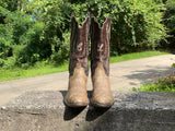 Size 8 men’s or 9.5 women’s Ammons boots