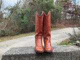 Size 8 women’s Larry Mahan boots