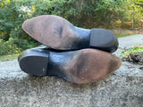 Size 10 men’s or 11.5 women’s Billy Martin boots