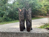 Size 9.5 women’s Stetson boots