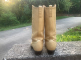 Size 7.5 women’s Tony Lama boots