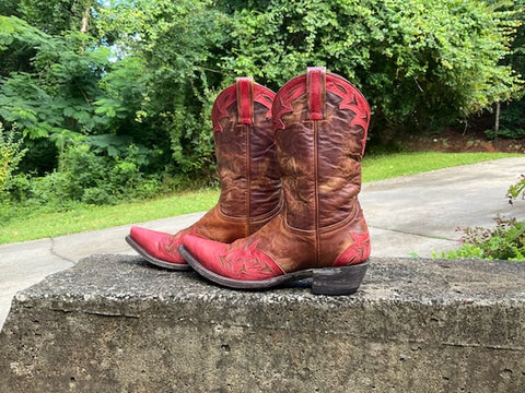 Size 7 women’s Old Gringo boots