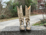 Size 8.5 women’s Justin boots
