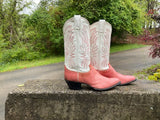 Size 8 women’s Justin boots