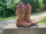 Size 8 women’s Black Star boots