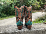 Size 8 women’s Corral boots